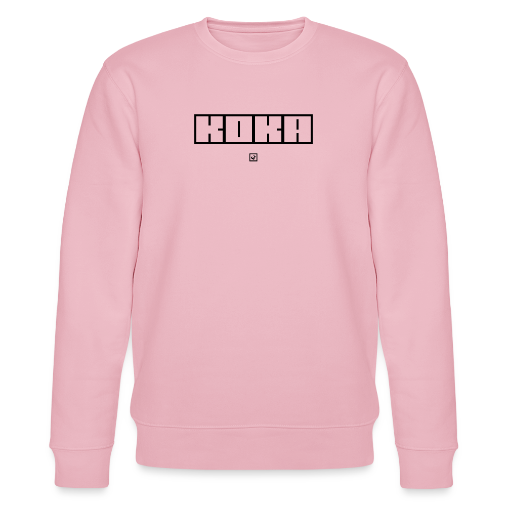 SWEATER US_KOKA - cotton pink