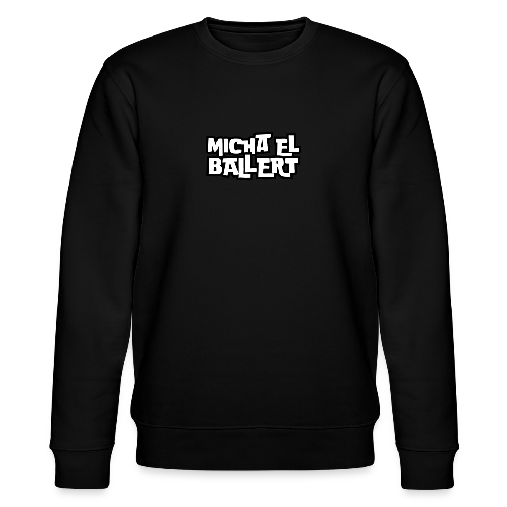 SWEATER DT_X/MICHA - black
