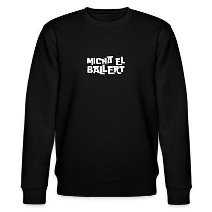 SWEATER DT_X/MICHA - black