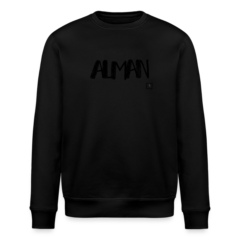 SWEATER ALMAN - black