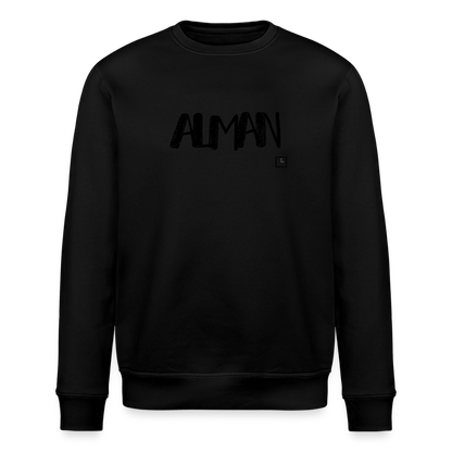 SWEATER ALMAN - black