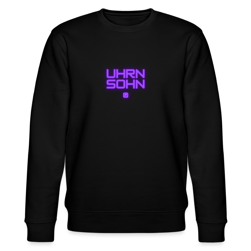 SWEATER 350g/m² WMC_UHRN - black