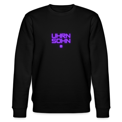 SWEATER 350g/m² WMC_UHRN - black