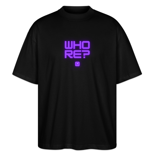 T-SHIRT 200g/m² WMC_WHORE - black