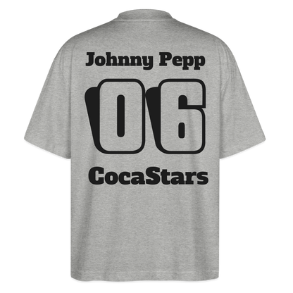 T-Shirt OS 200 g/m² DTC_BLCK06 - heather grey
