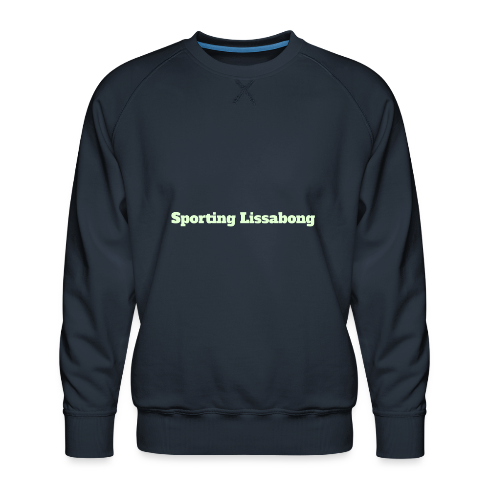M.P. Sweatshirt - DTG - 36SPORTINGLISSABONG36 - navy