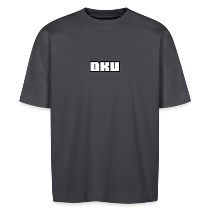 U.O.O. T-Shirt - DKU - indigo blue