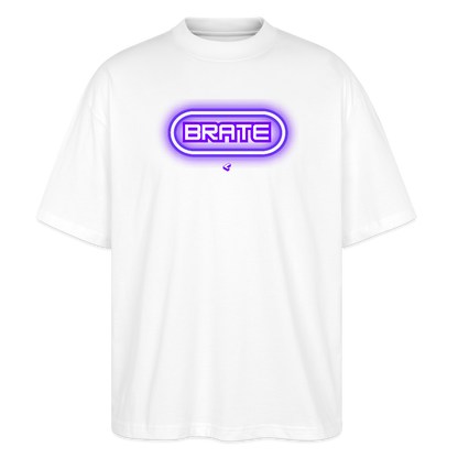 T-SHIRT 200g/m² WMC_BRATE2 - white