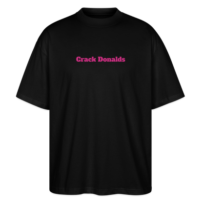 T-Shirt OS 200g/m² DTC_MGT01 - black