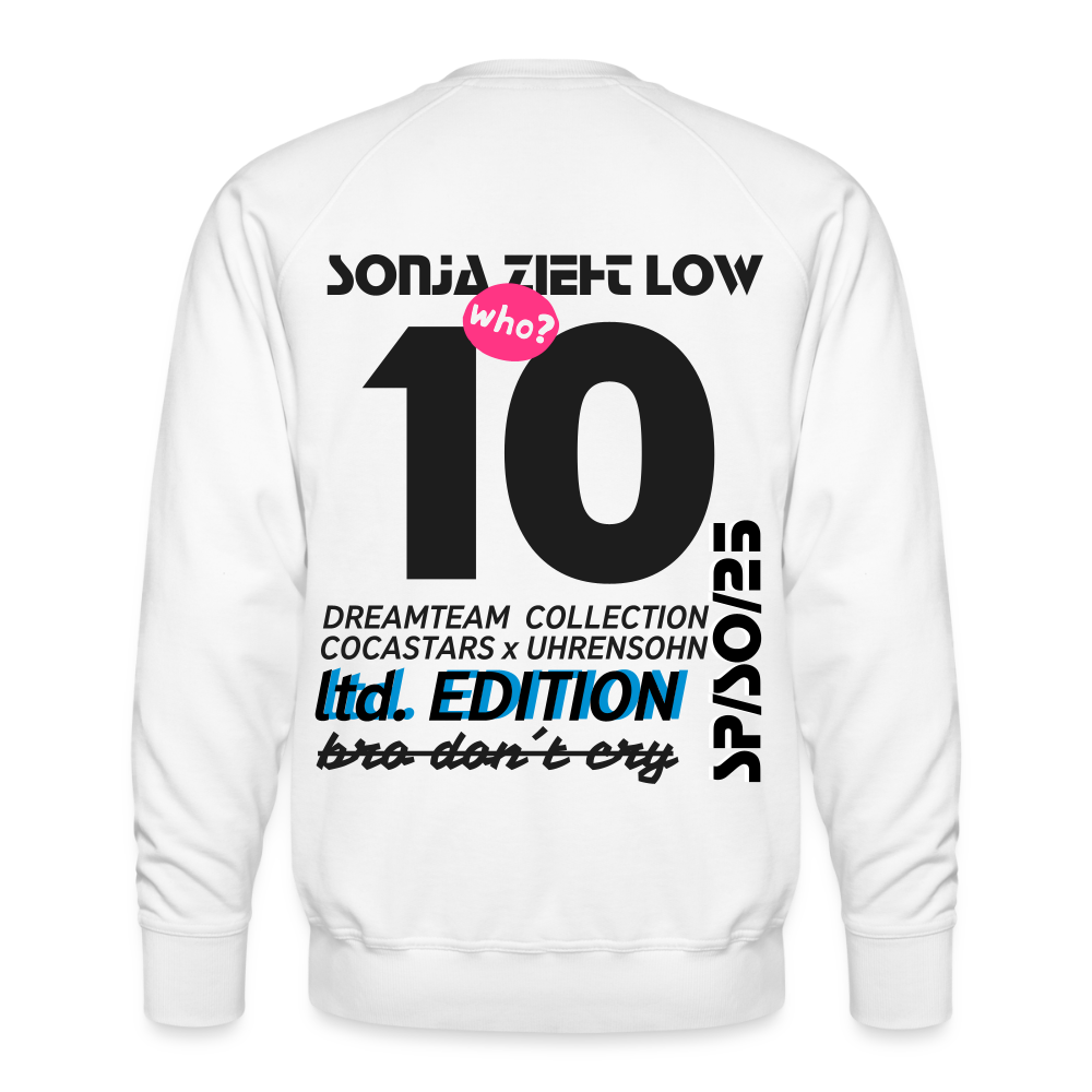 SWEATER 235g/m² - DTC SPECIAL_10SONJA - white