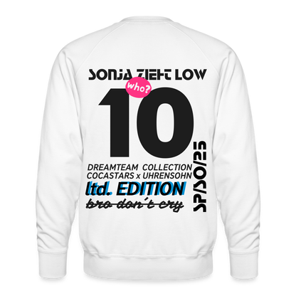 SWEATER 235g/m² - DTC SPECIAL_10SONJA - white