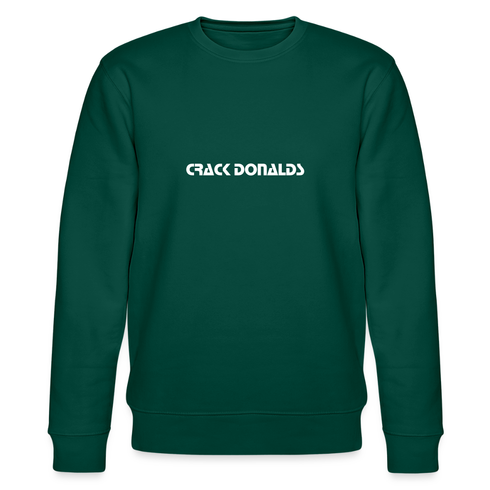 SWEATER 350g/m² DTC_SPCL01 - forest