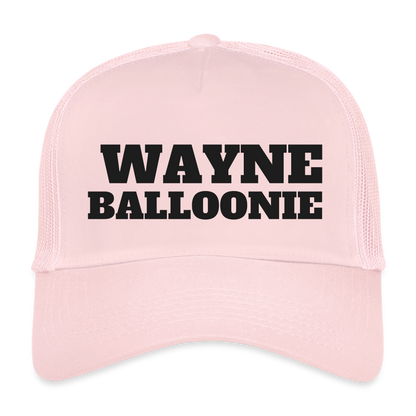 MESHCAP DT_B/WAYNE - pale pink