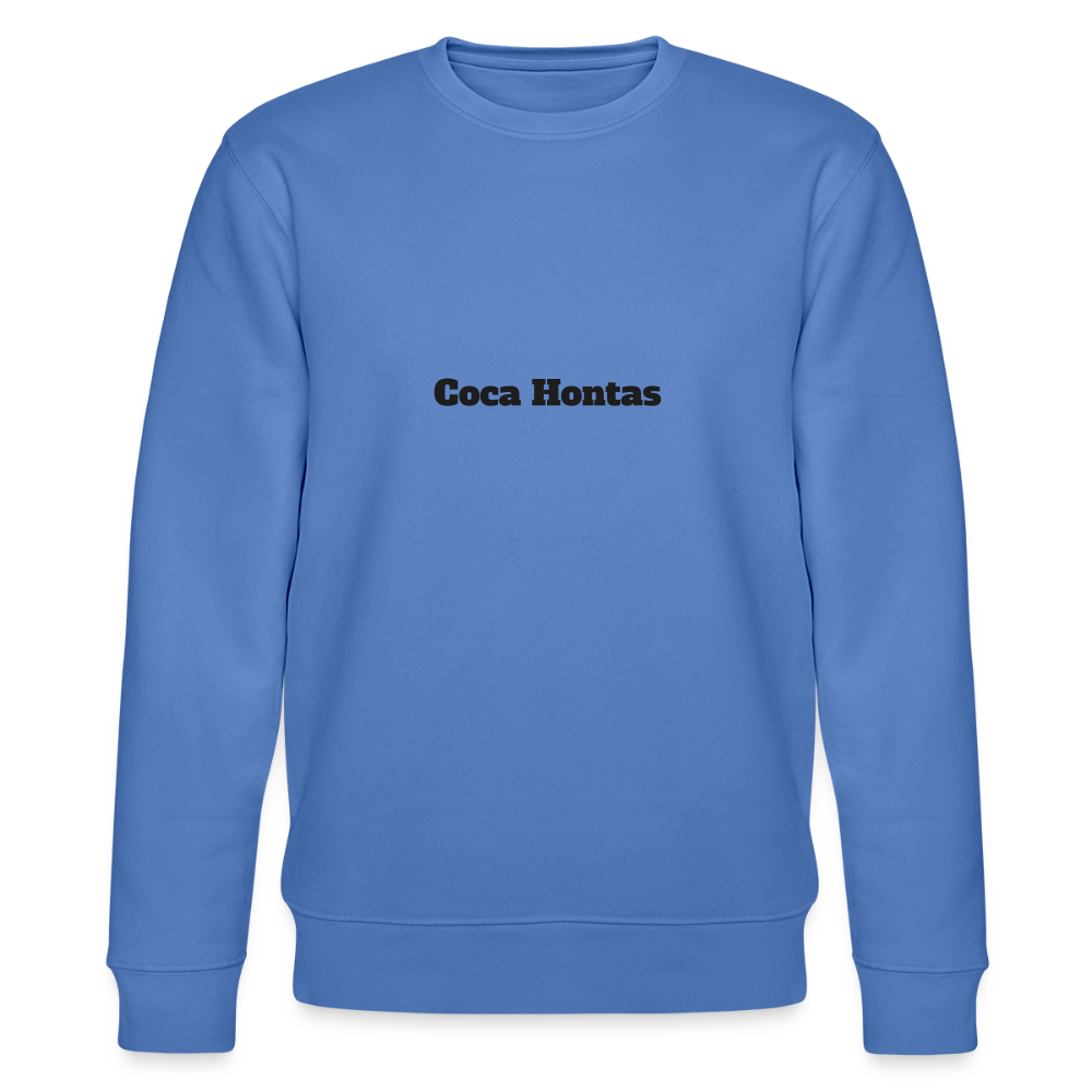 SWEATER 350g/m² DTC_BLACK03 - bright blue