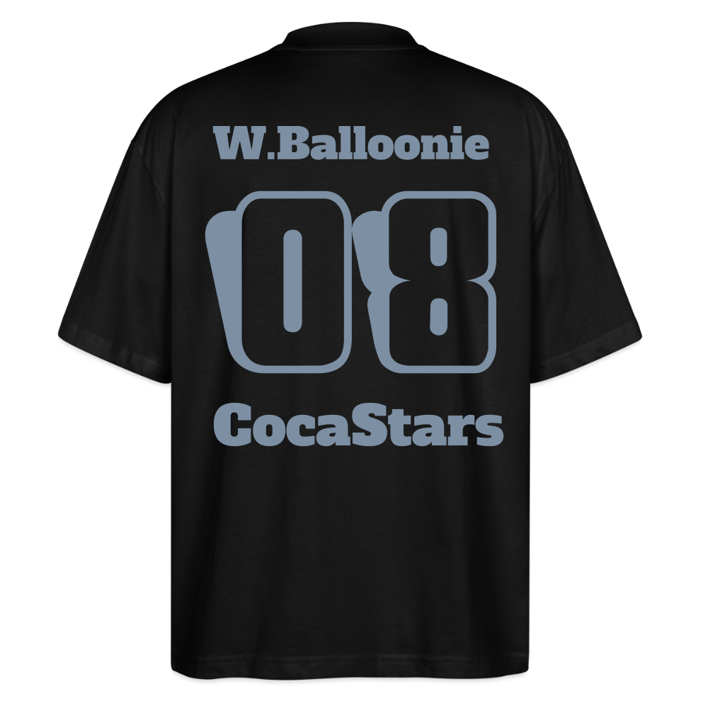 T-Shirt 200g/m² DTC_SLB08 - black