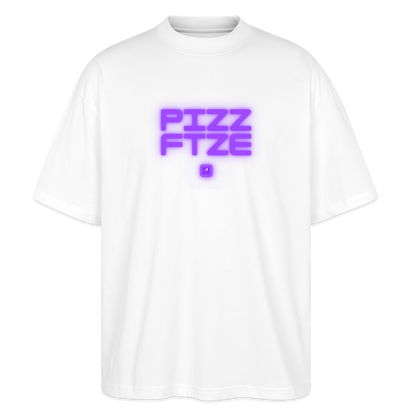 T-SHIRT 200g/m² WMC_PIZZ - white