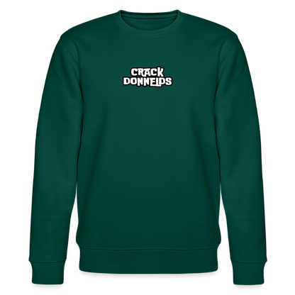 SWEATER - DT_X/CRACK - forest