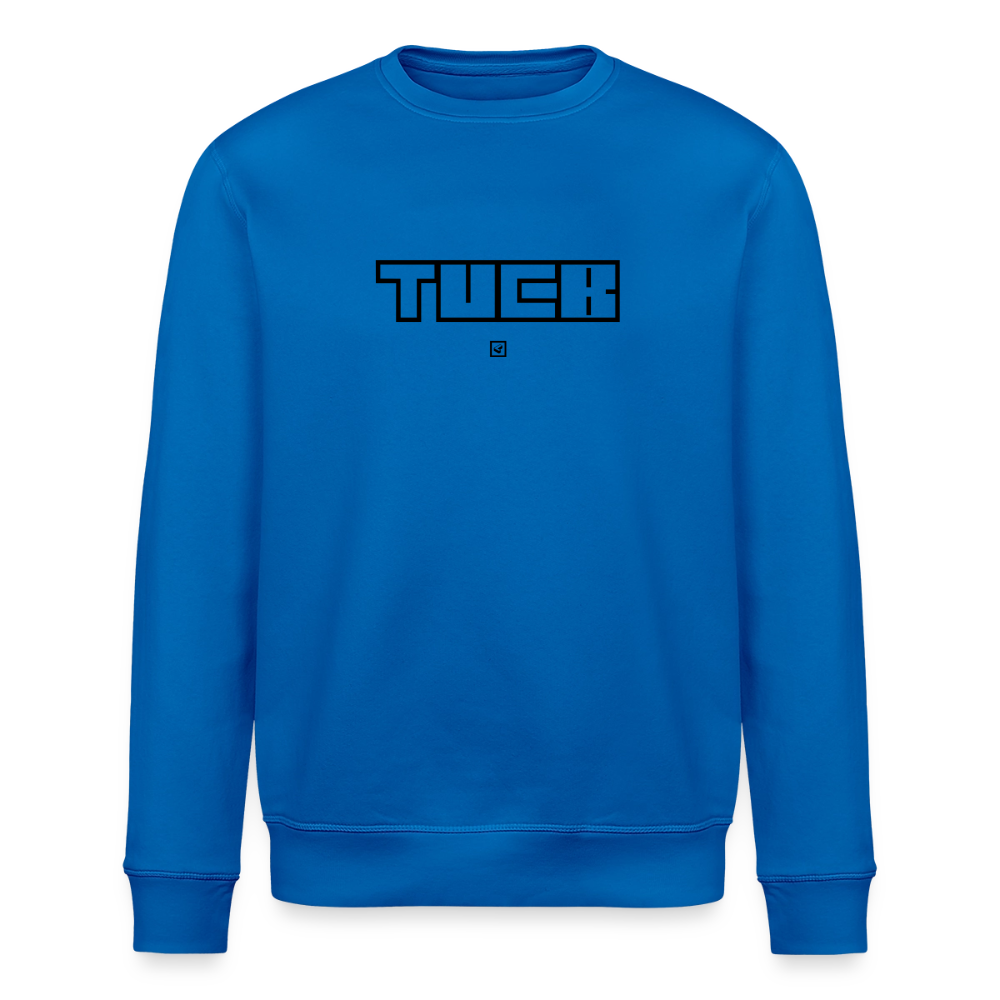 SWEATER TUCB - royal blue