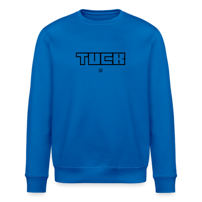 SWEATER TUCB - royal blue