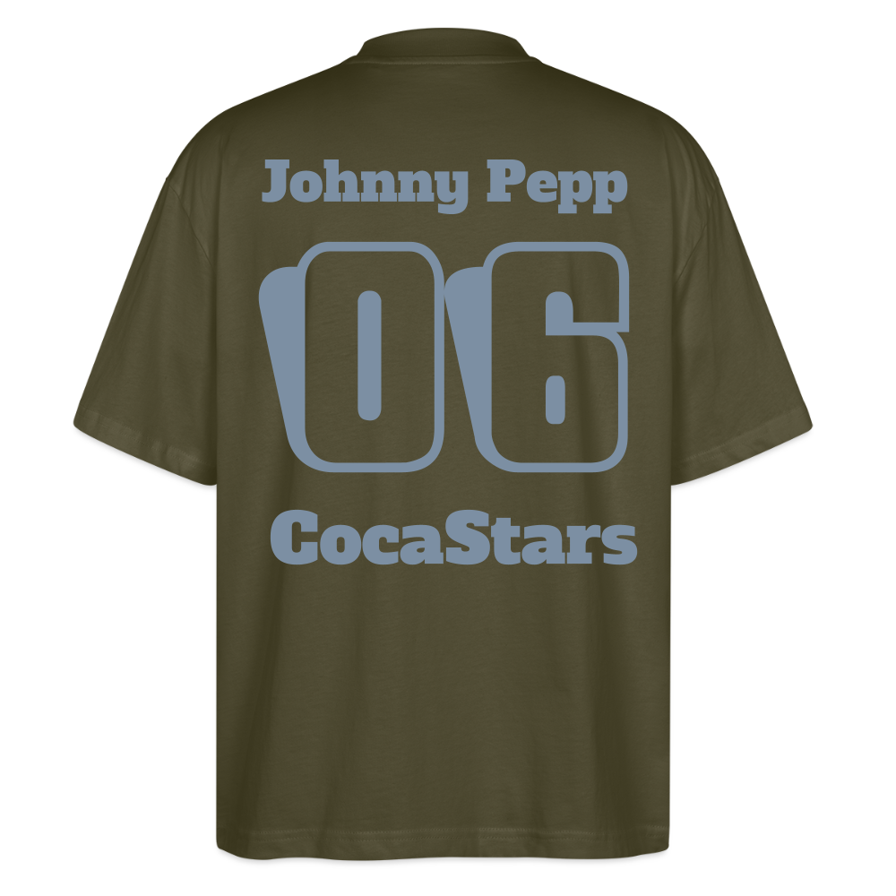 T-Shirt OS 200g/m² DTC_SLBR06 - khaki