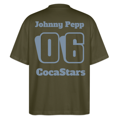 T-Shirt OS 200g/m² DTC_SLBR06 - khaki