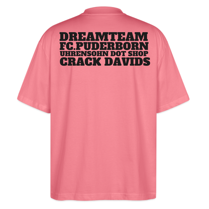T-SHIRT DT_B/DAVIDS - pink joy 