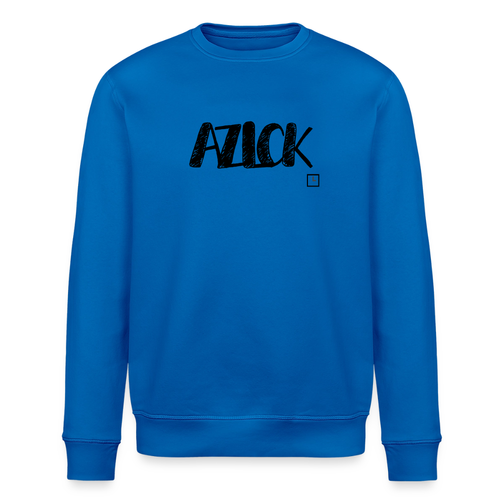 SWEATER AZLCK - royal blue