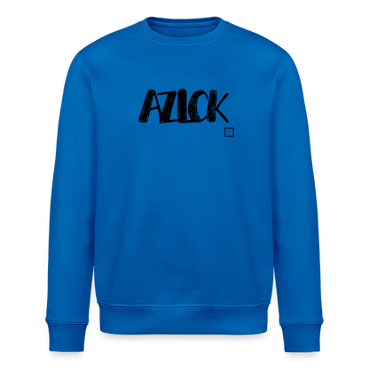 SWEATER AZLCK - royal blue