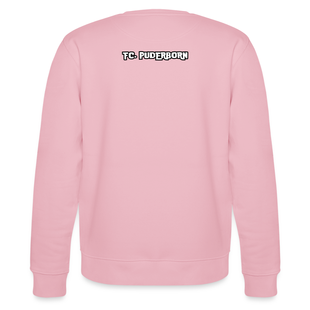 SWEATER DT_X/JENZ - cotton pink