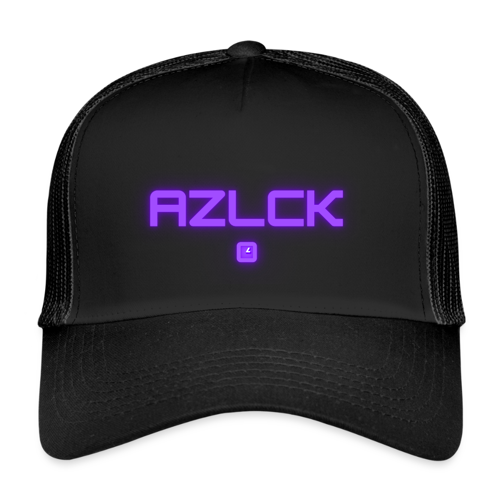 MESHCAP WMC_AZLCK - black/black