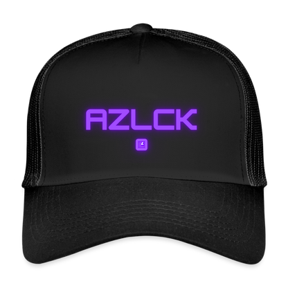 MESHCAP WMC_AZLCK - black/black