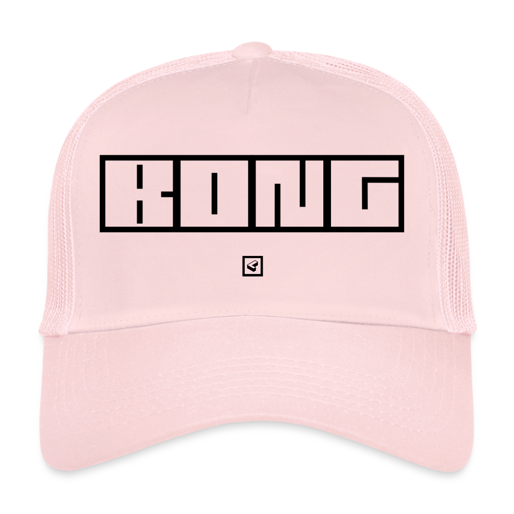 MESHCAP US_BONG - pale pink