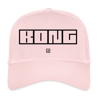 MESHCAP US_BONG - pale pink