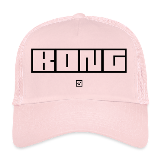 MESHCAP US_BONG - pale pink