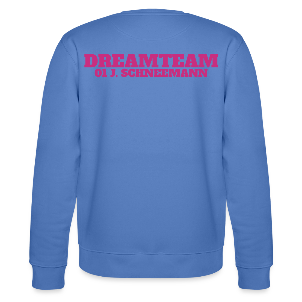 SWEATER DT_M/JENZ - bright blue