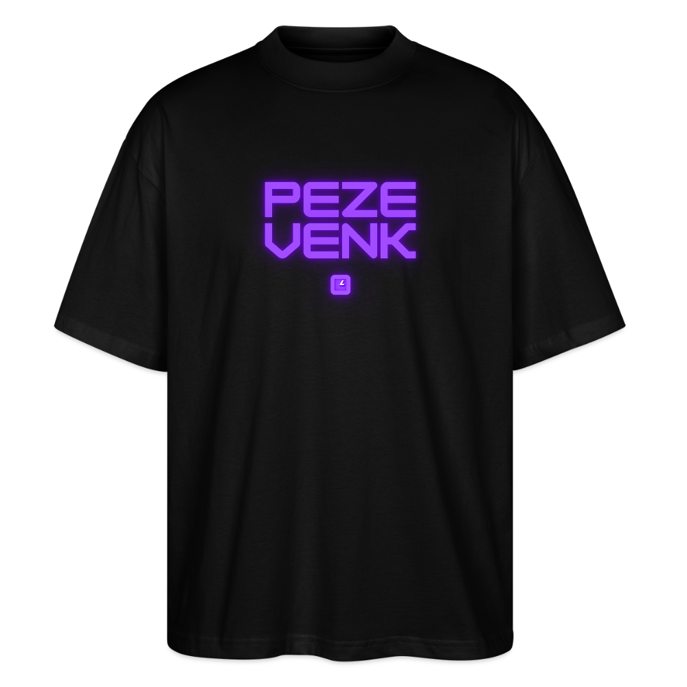 T-SHIRT 200g/m² WMC_PEZE - black