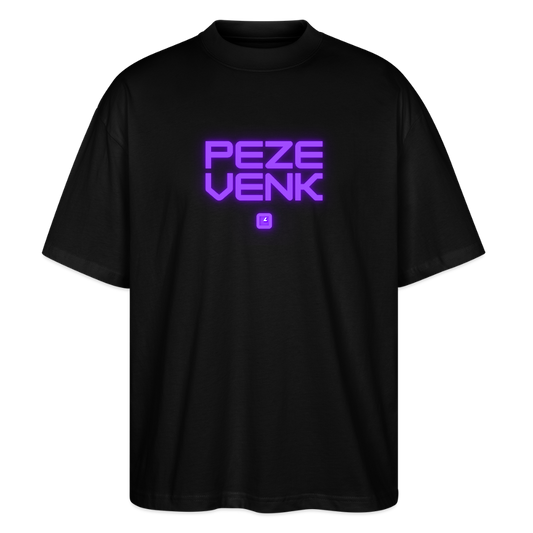 T-SHIRT 200g/m² WMC_PEZE - black