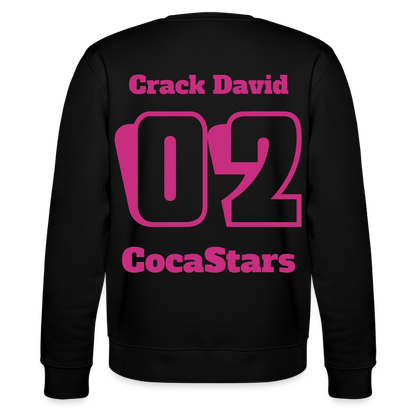 SWEATER 350g/m² DTC_MGNT02 - black