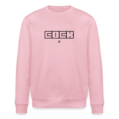 SWEATER COCK - cotton pink