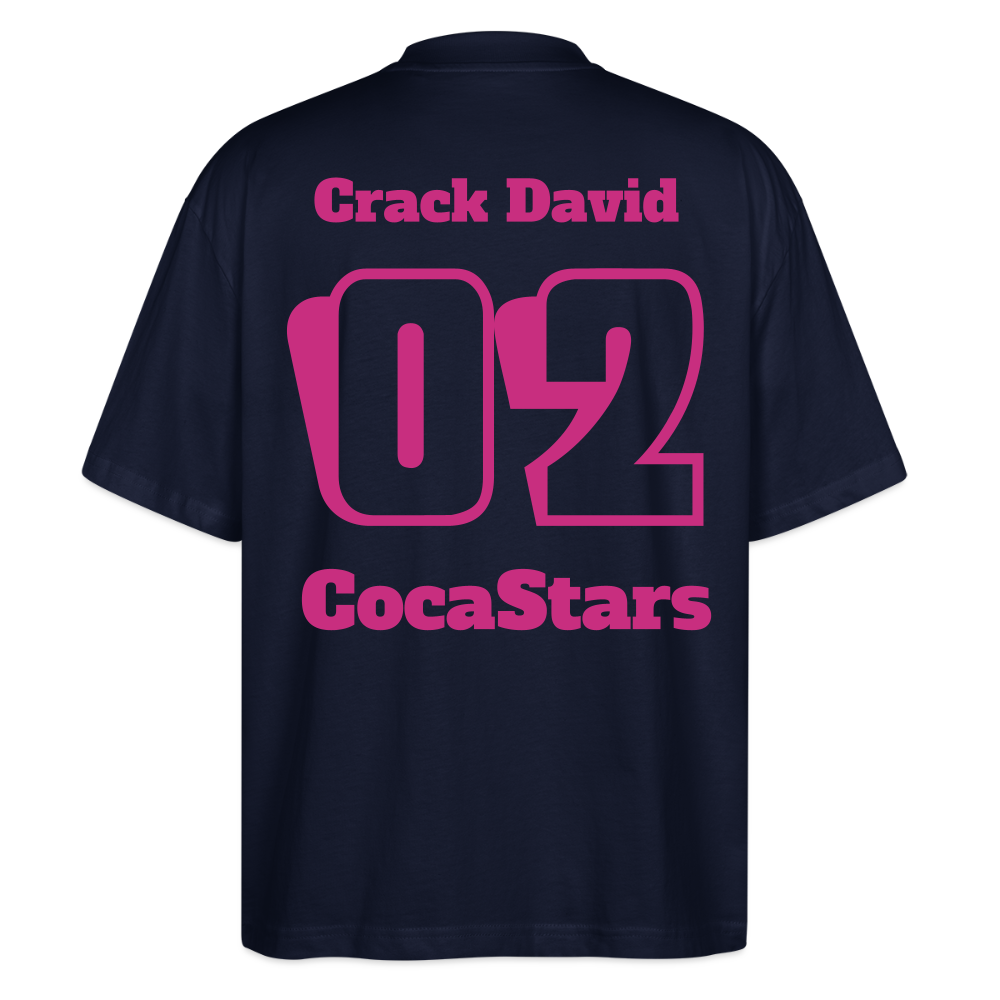 T-Shirt OS 200 g/m² DTC_MGNT02 - navy