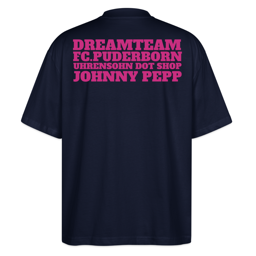 T-SHIRT DT_M/PEPP - navy