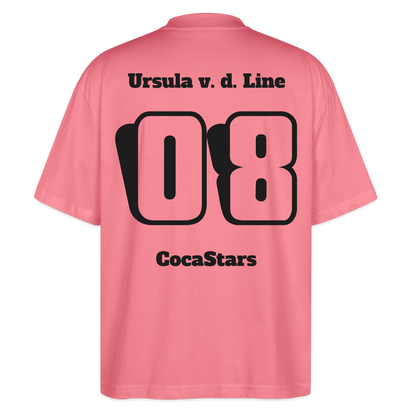 T-Shirt OS 200 g/m² - DTC - BLACKY_08URSULA - pink joy 