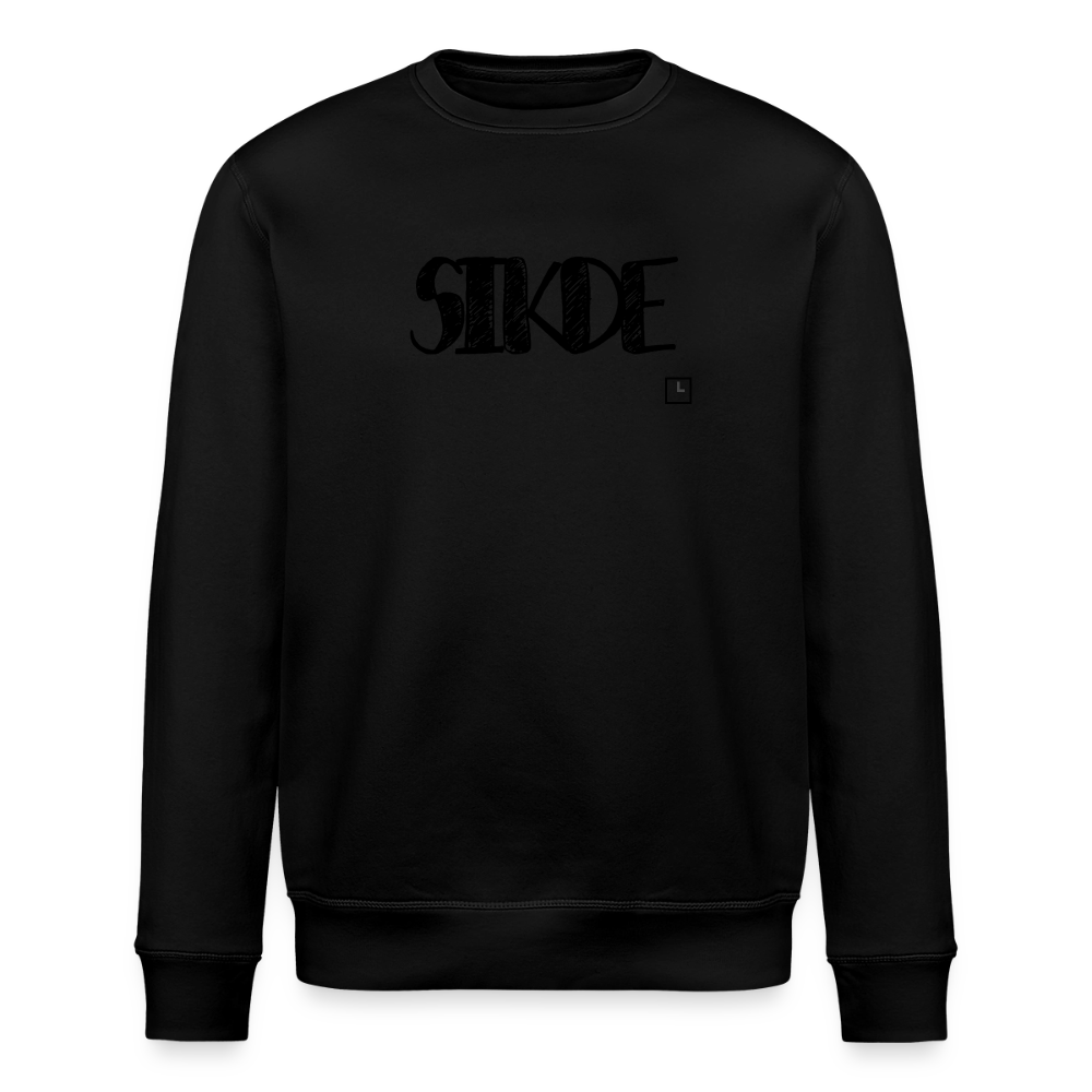 SWEATER SIKDE - black
