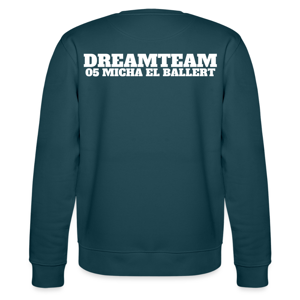 SWEATER DT_W/MICHA - stargazer
