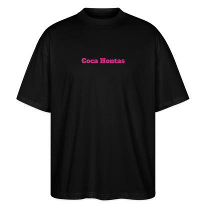 T-Shirt OS 200 g/m² DTC_MGNT03 - black