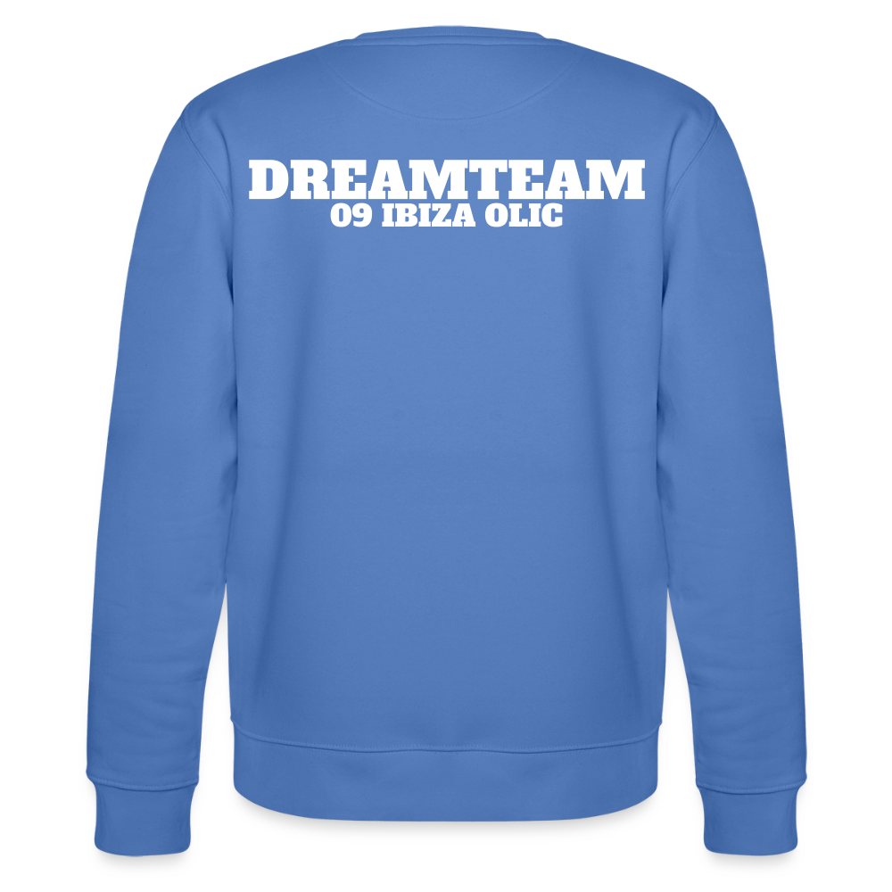 SWEATER DT_W/IBIZA - bright blue
