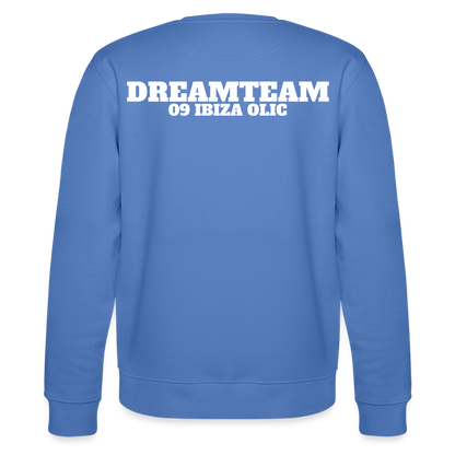 SWEATER DT_W/IBIZA - bright blue