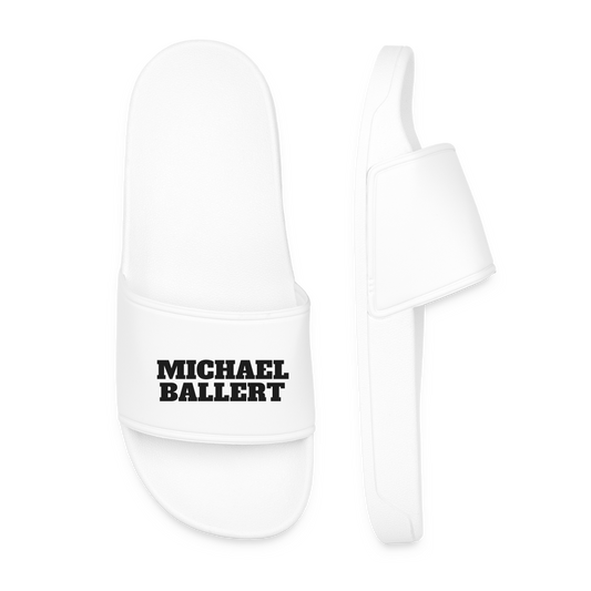 MEN POOL SLIDER DTC_BLK05 - white