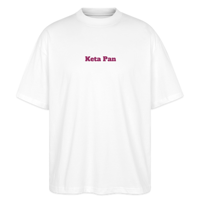 T-Shirt OS 200 g/m² - DTC - CHERRY_05KETA - white