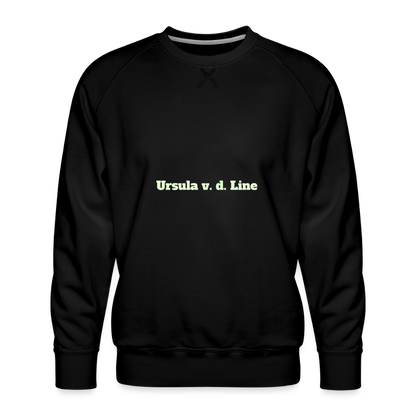 SWEATER 235g/m² - DTC GLOWY_08URSULA - black